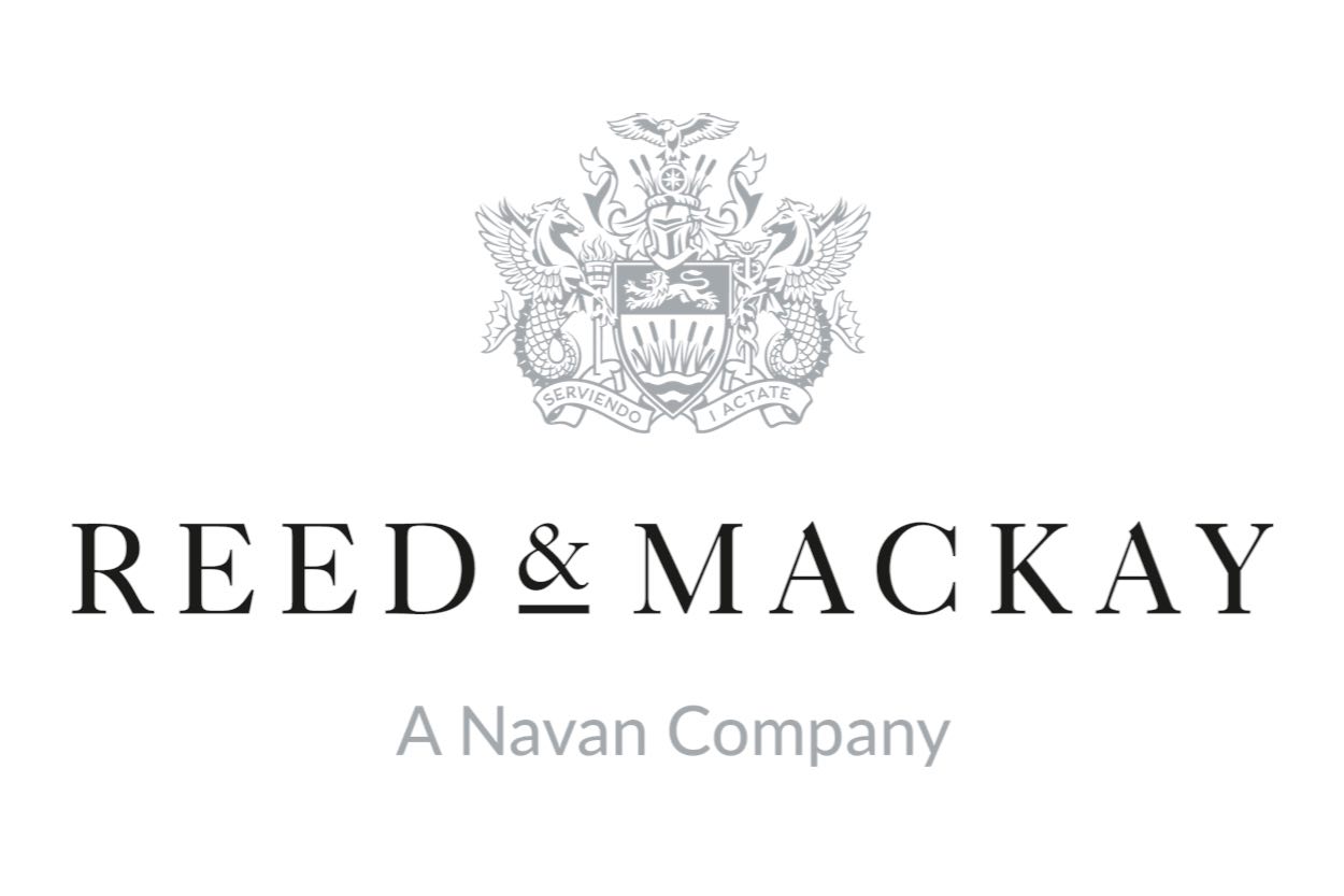 Reed and Mackay logo