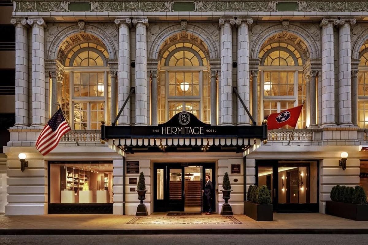 where to stay in nashville