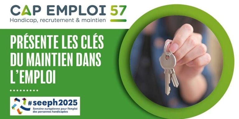 AGESTRA aux côtés de Cap emploi dans le cadre de la SEEPH 2025