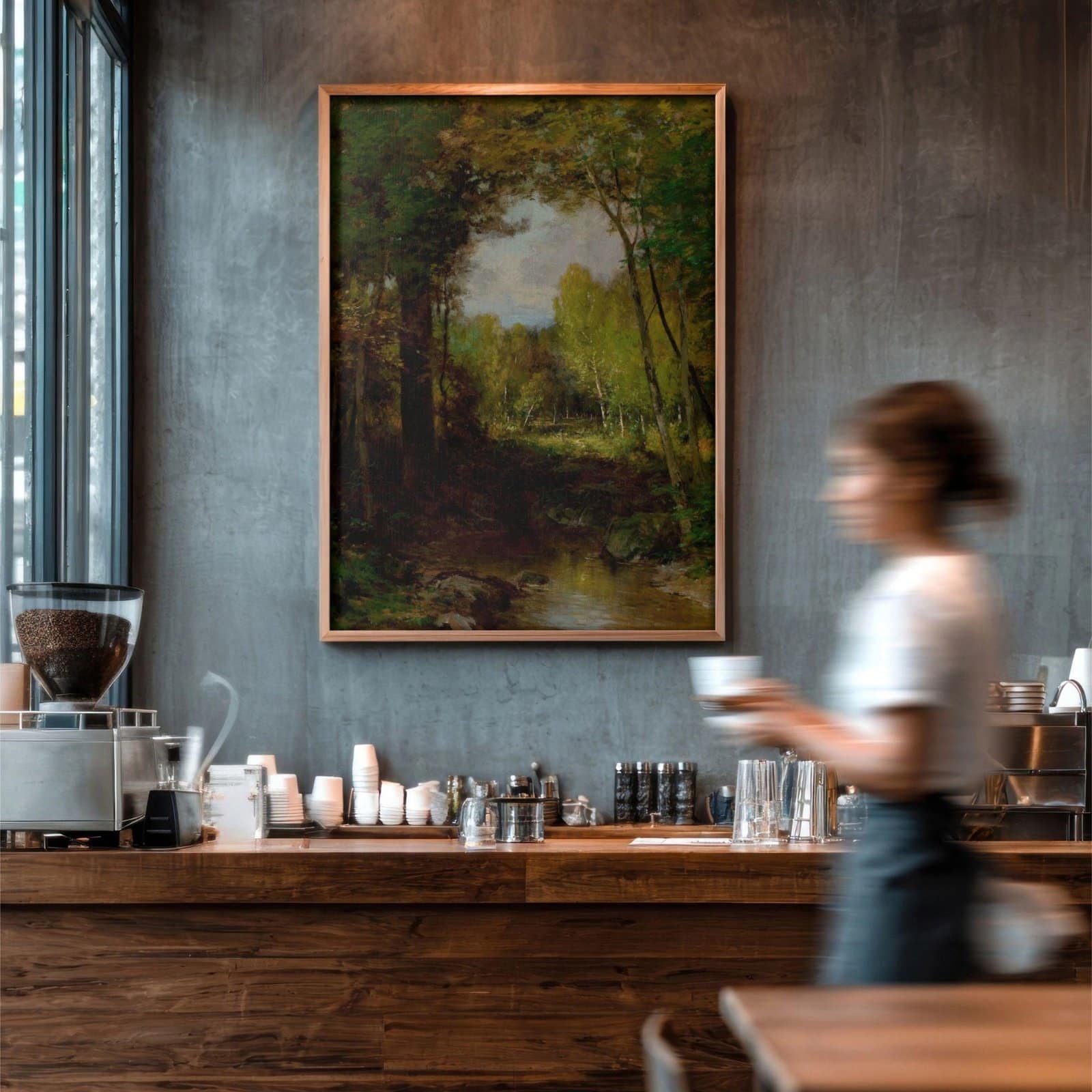 Alexander Helwig Wyant (2) Alexander H Wyant – Printable Wall Art, Landscape Artist, Trendy Printables, Digital Download