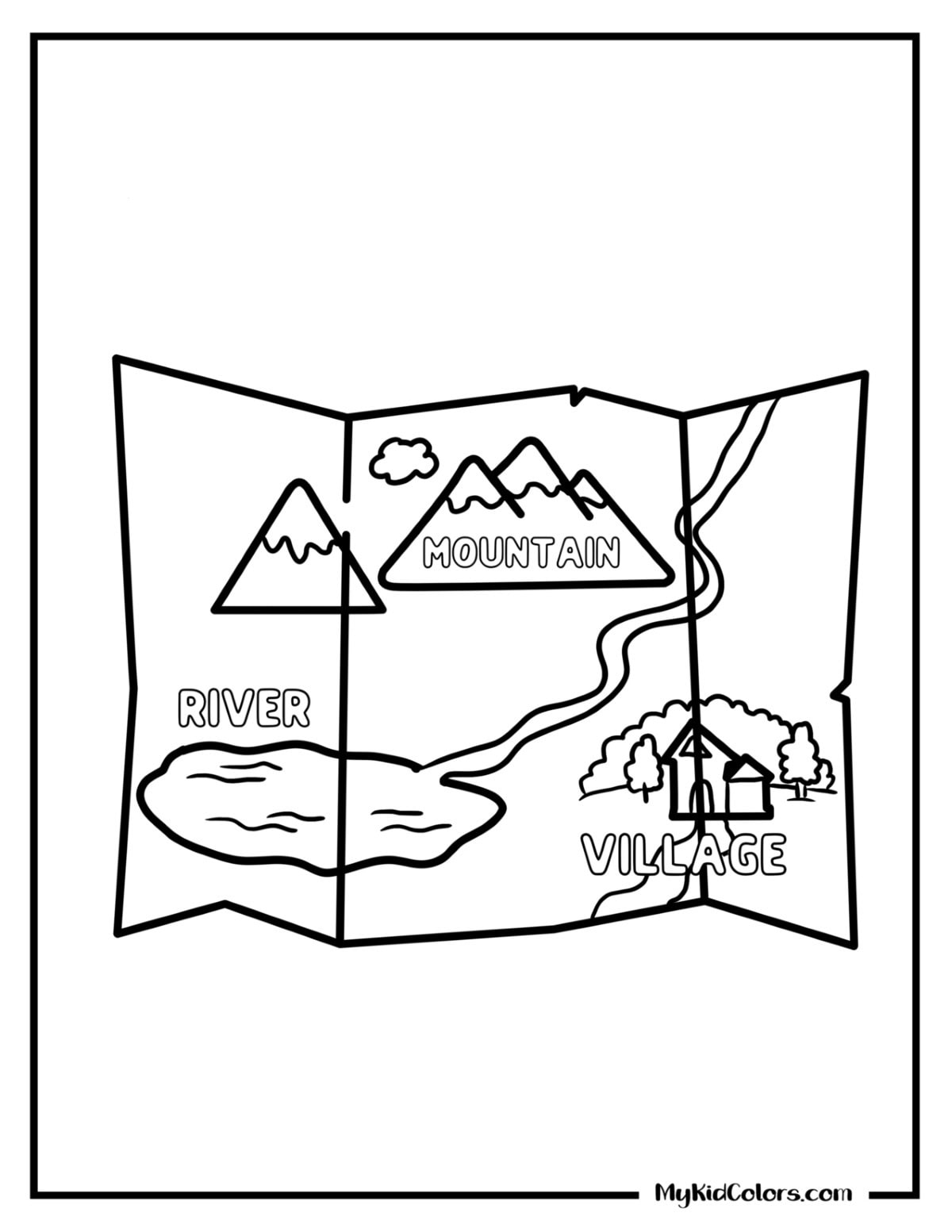 Dora the Explorer Coloring Pages – Page # 3