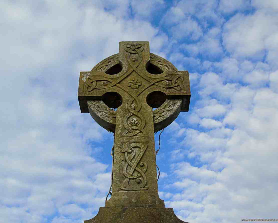 celtic cross