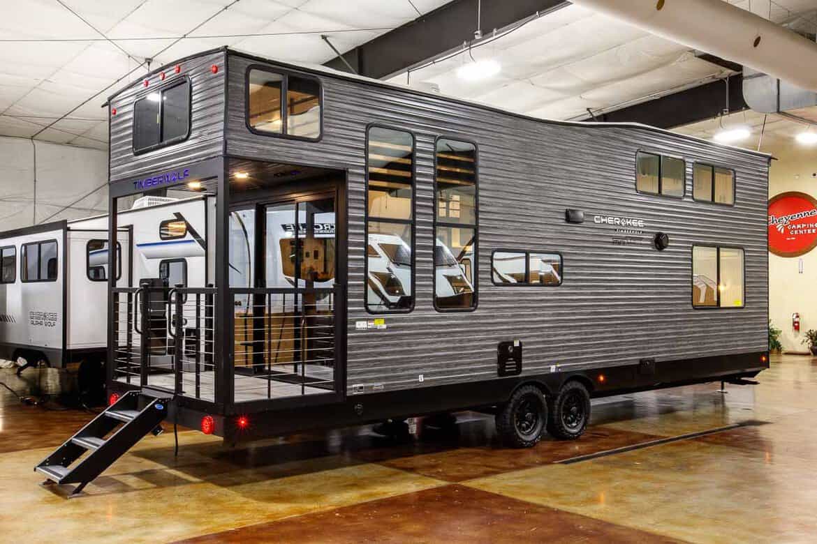 Destination Travel Trailers for Sale | Quad Cities RV Dealer