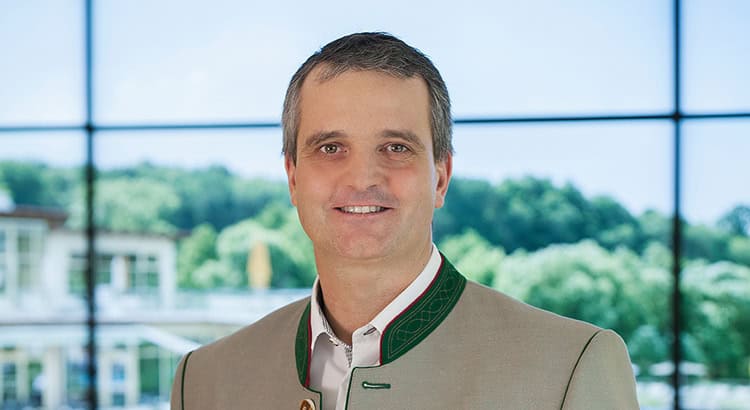 Gernot Deutsch, Geschäftsführer Heiltherme Bad Waltersdorf (Bild: beigestellt)