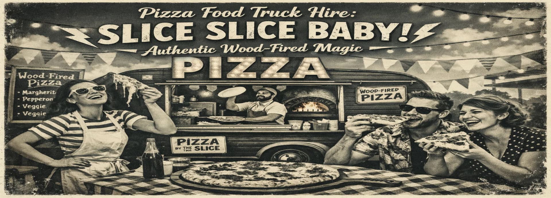 Pizza Truck Hire Pizza Truck Hire
