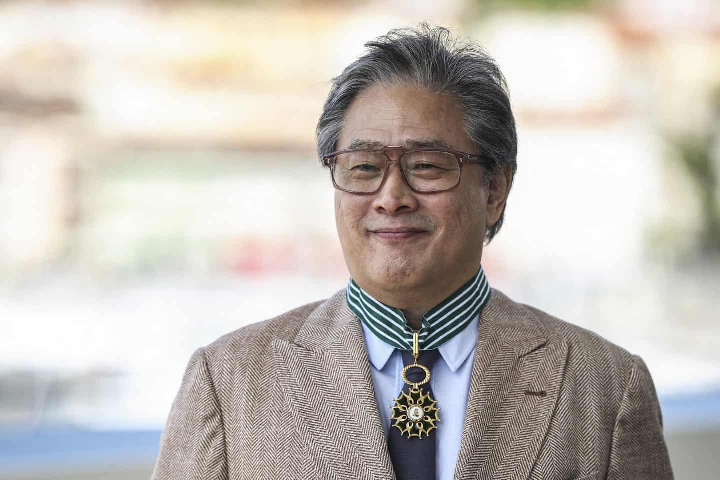 Park Chan-wook Cannes jury president