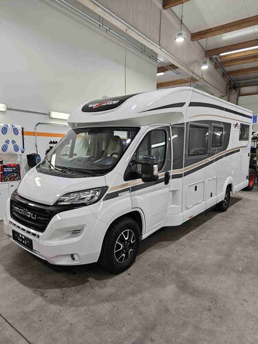 Wohnmobil keramikversiegelung Aufbereitung TopCar Baden bei Wien