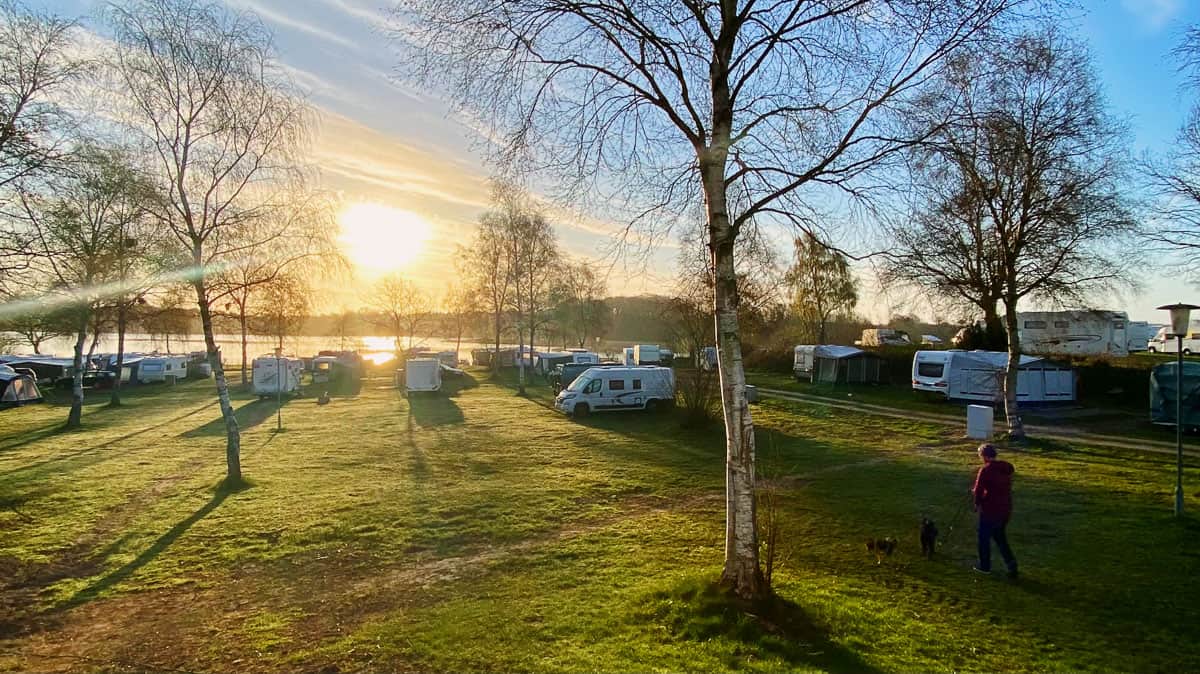 Camping Hellör