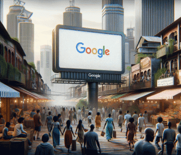 how google ads can dominate your local market