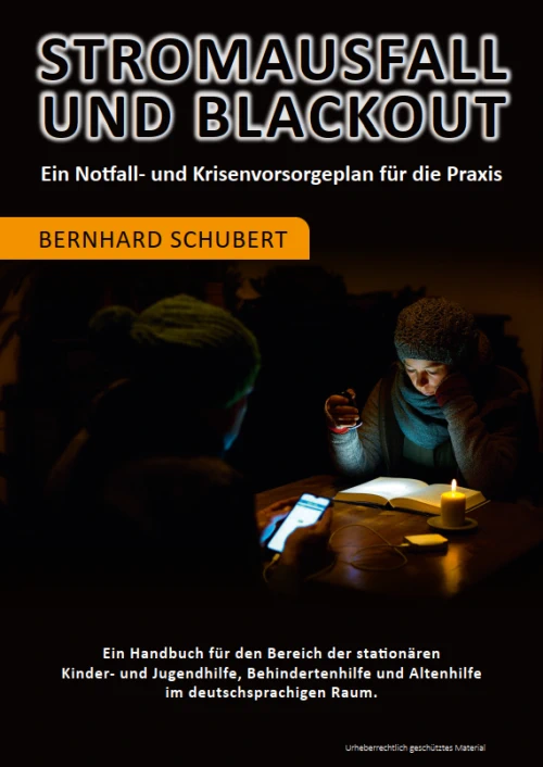 Notfall- und Krisenvorsorgeplan Kleine Strolche