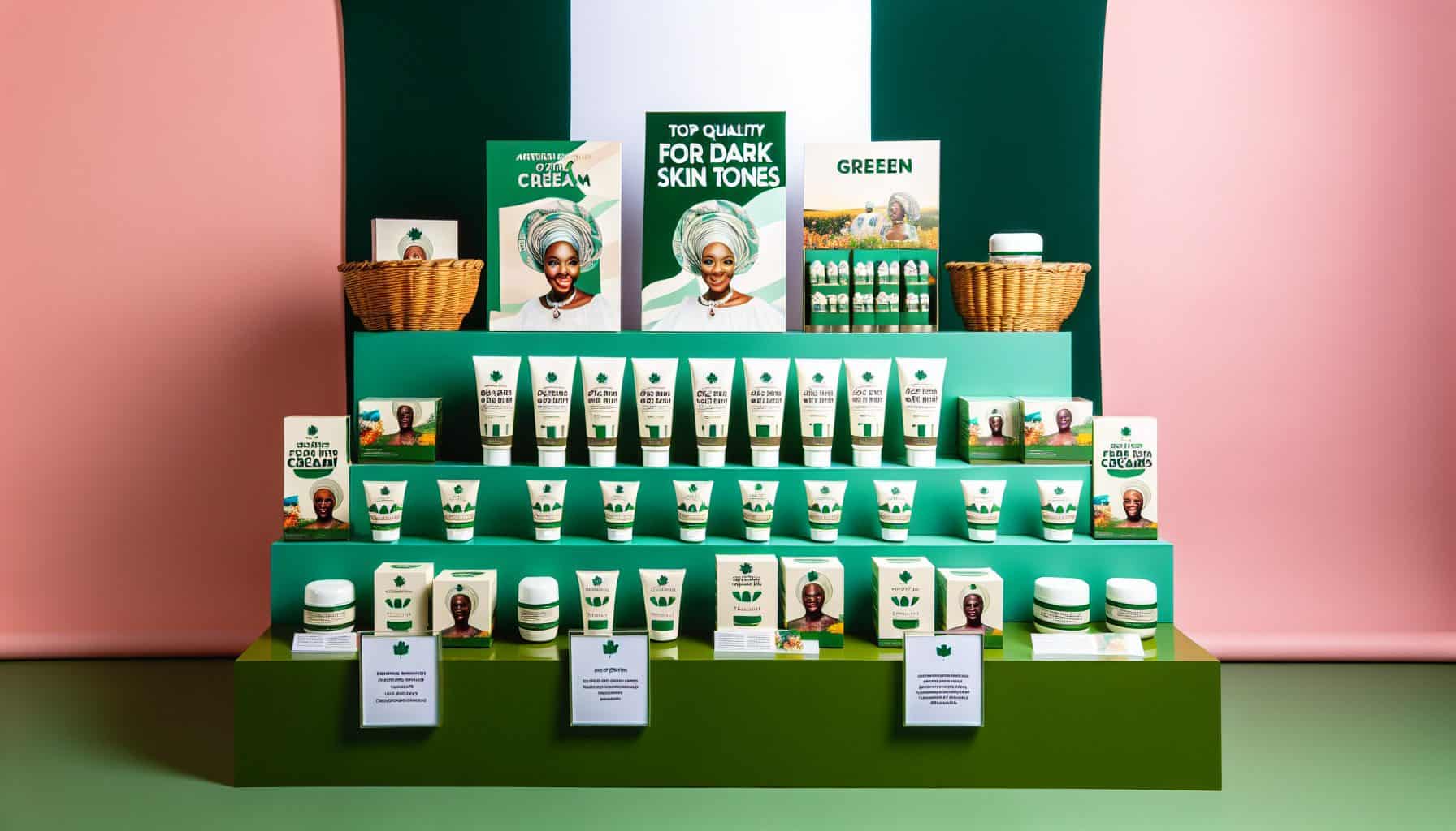 best face creams for dark skin in nigeria