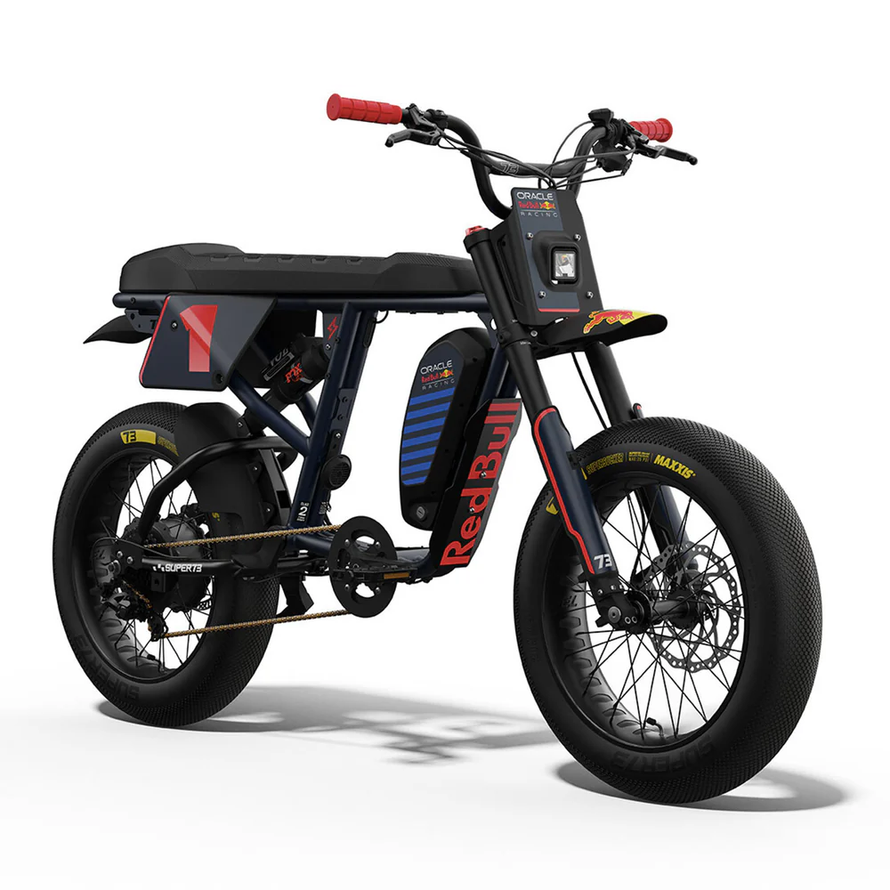 SUPER73 Oracle Red Bull Racing