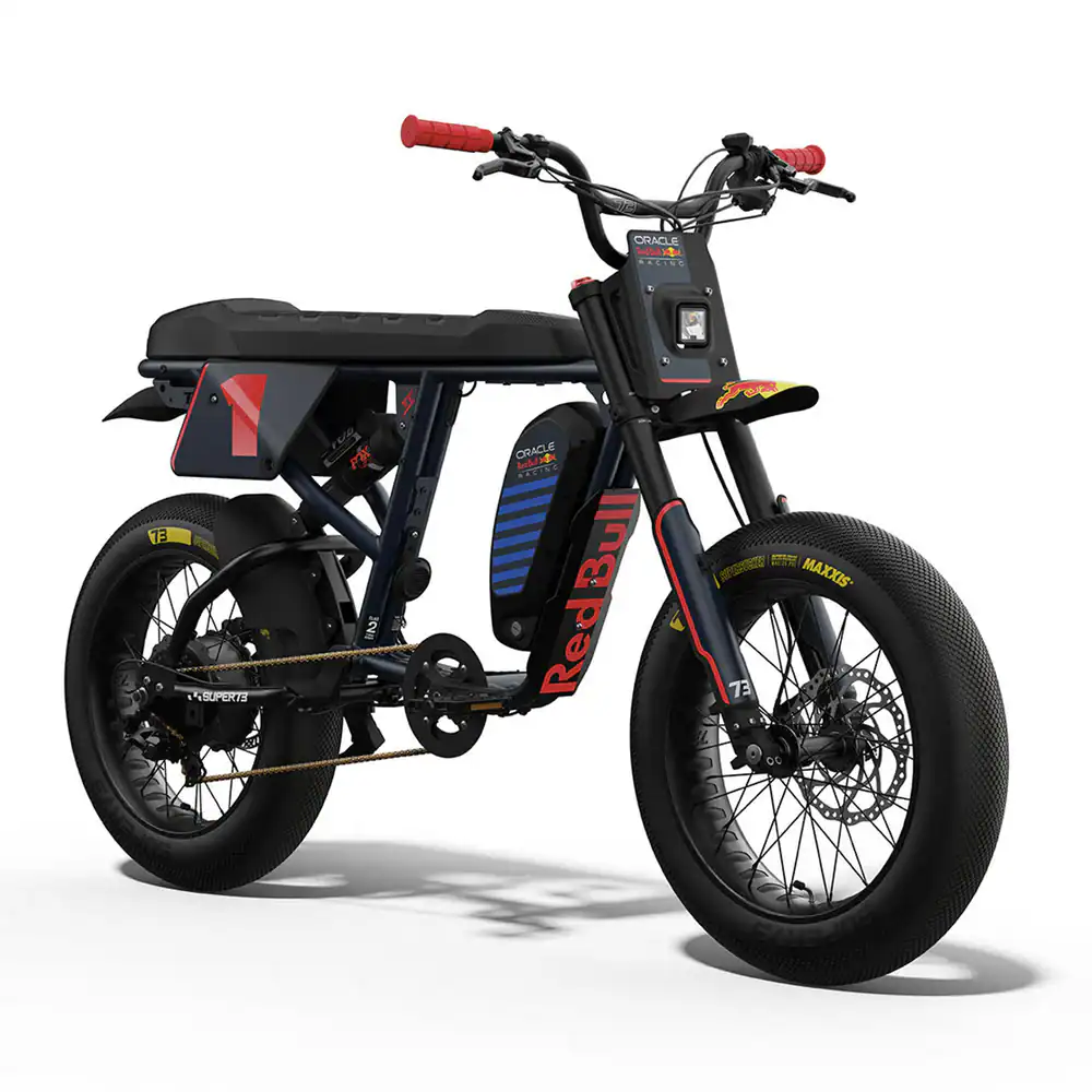 SUPER73 Oracle Red Bull Racing