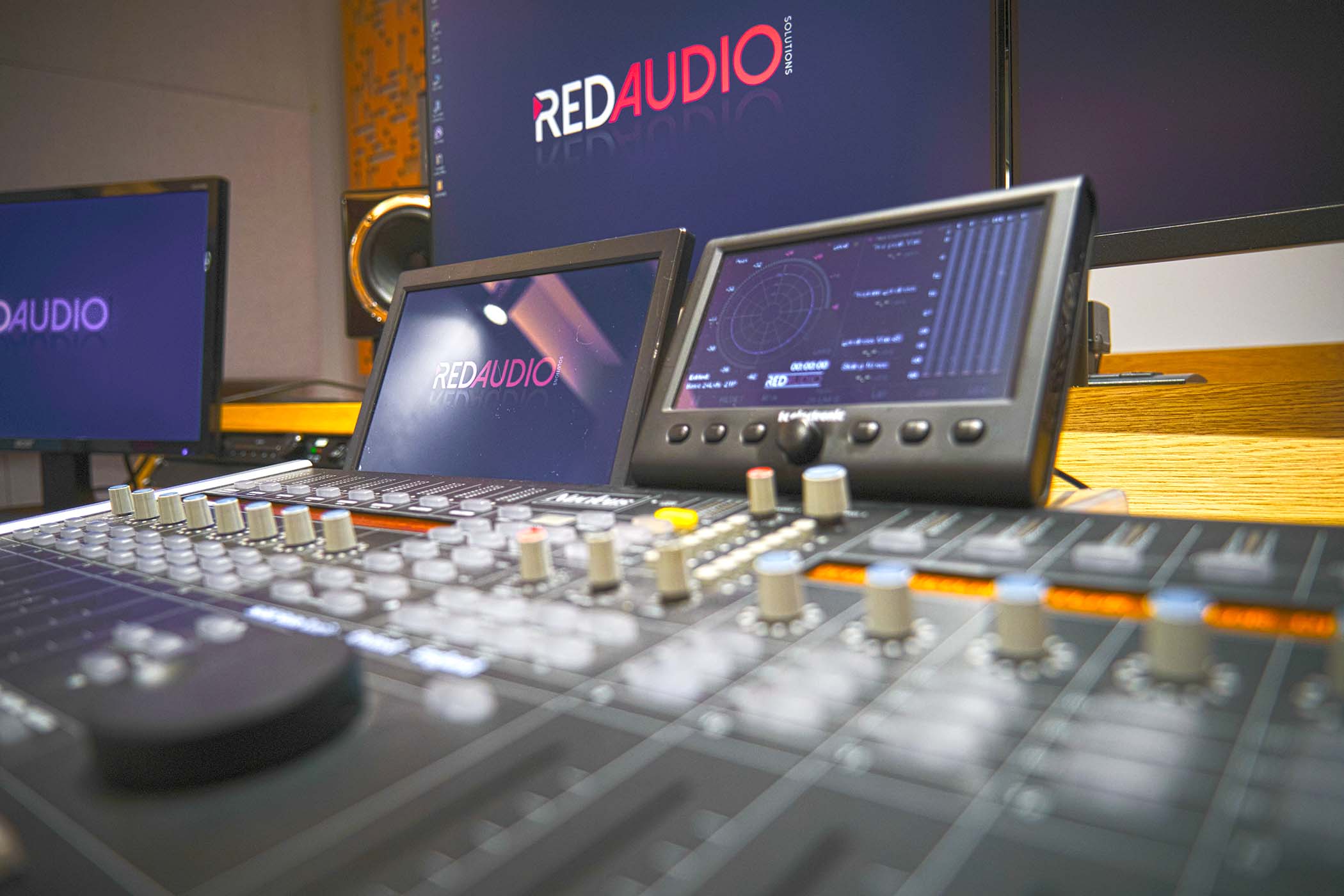 recording studio in milan