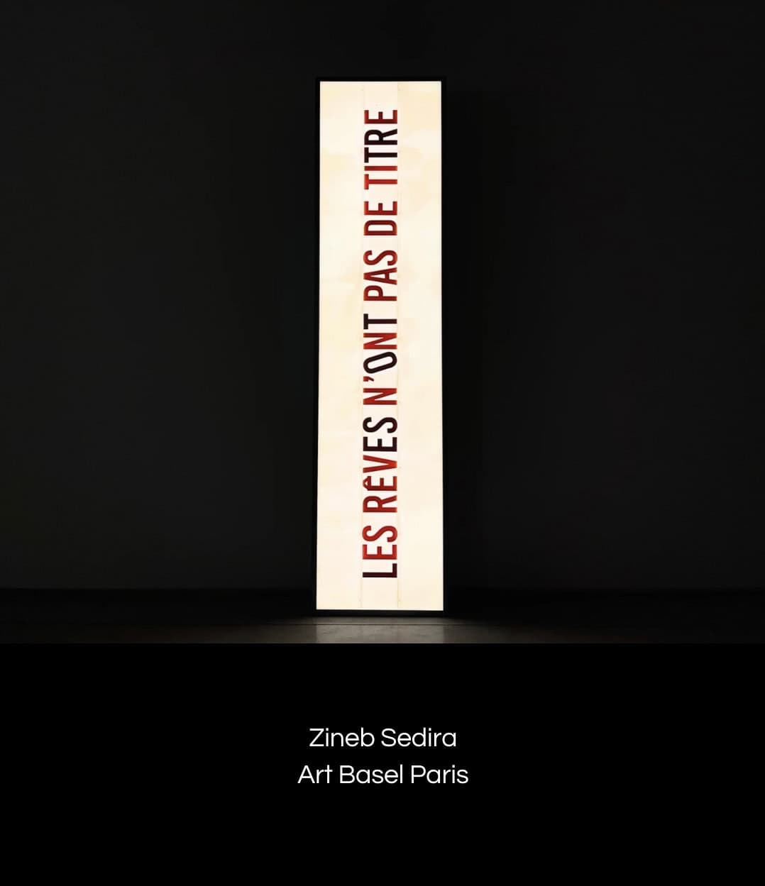 Art Basel Paris 2025