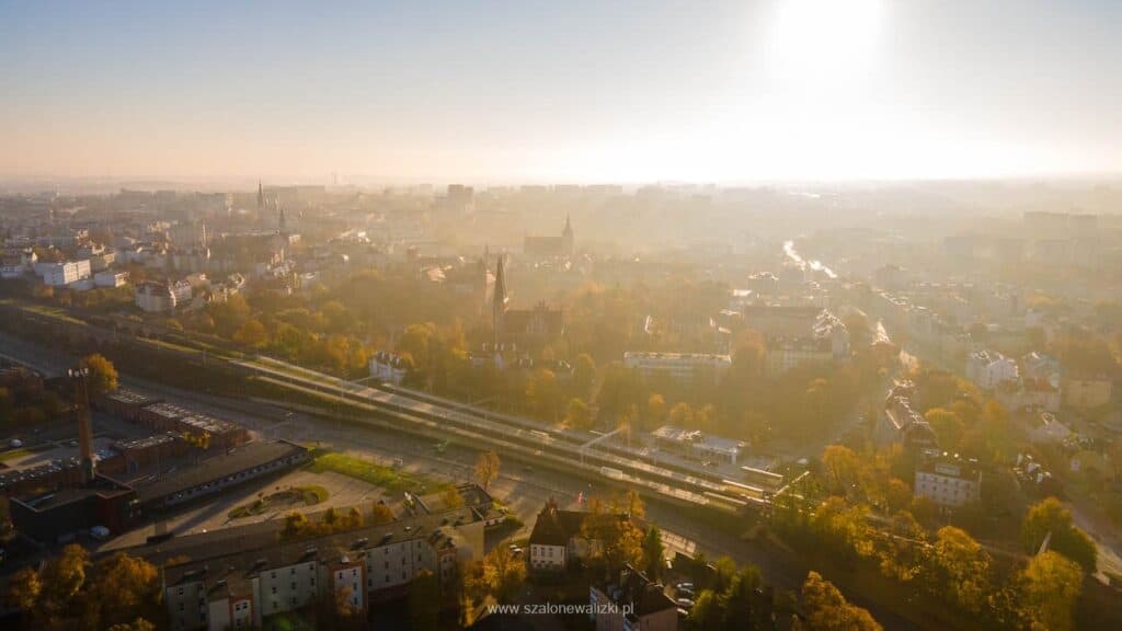 szlak jakubowy w olsztynie