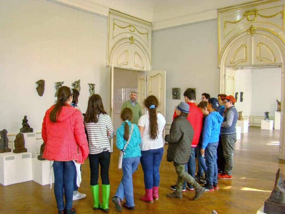 muzee kid-friendly cluj muzeul de arta sala copii