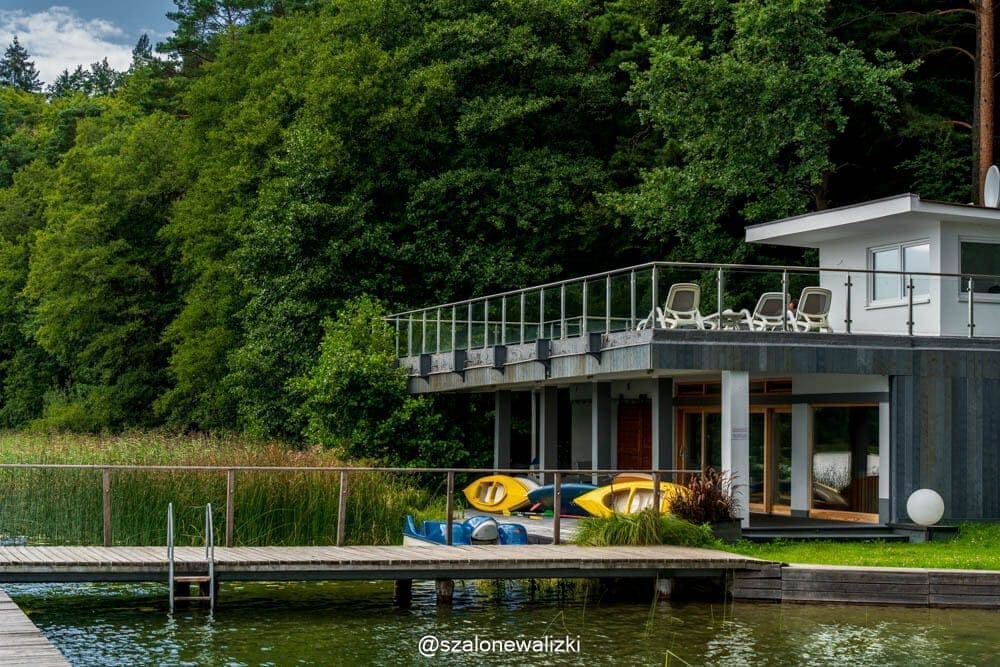 wczasy odchudzające na kaszubach