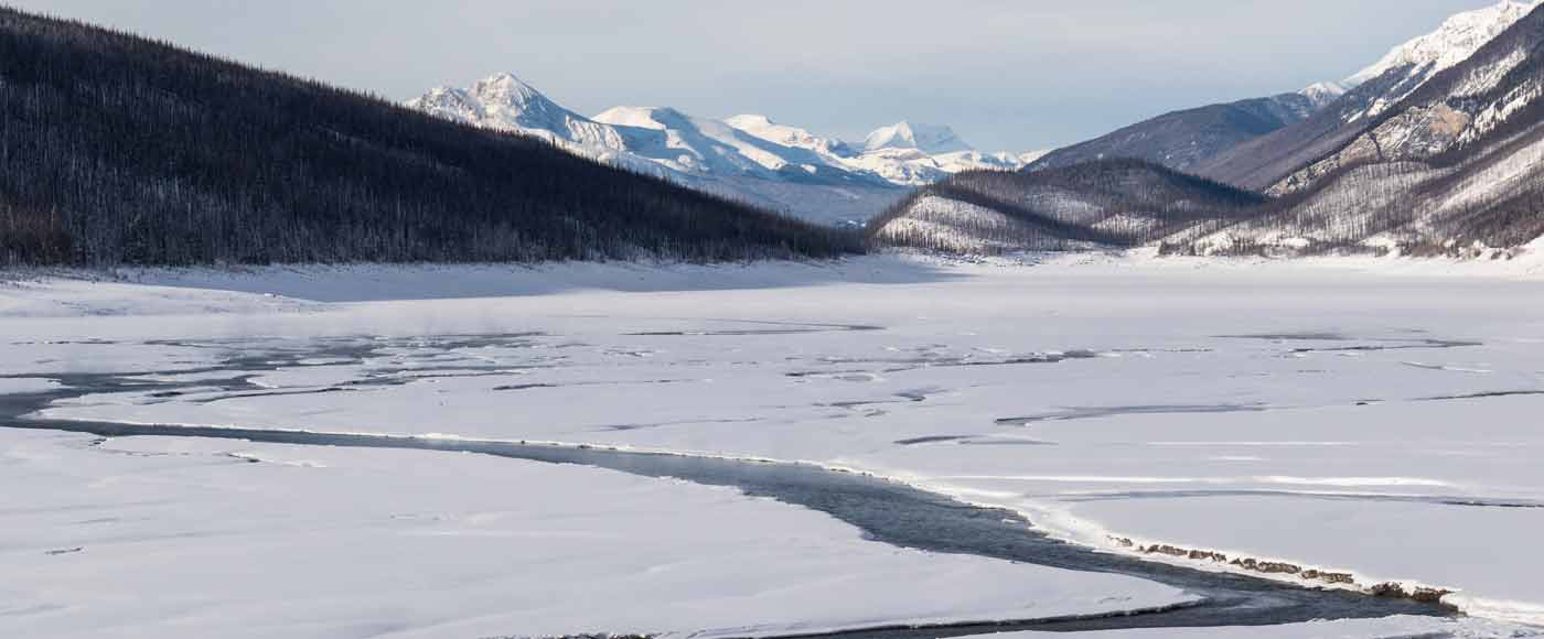 Highlights und Sehenswürdigkeiten im Jasper Nationalpark in Kanada