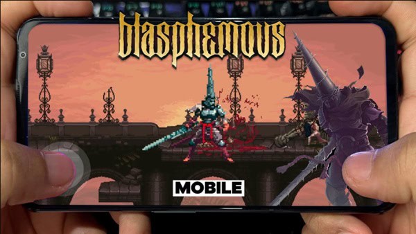 blasphemous apk para android blasphemous apk para android
