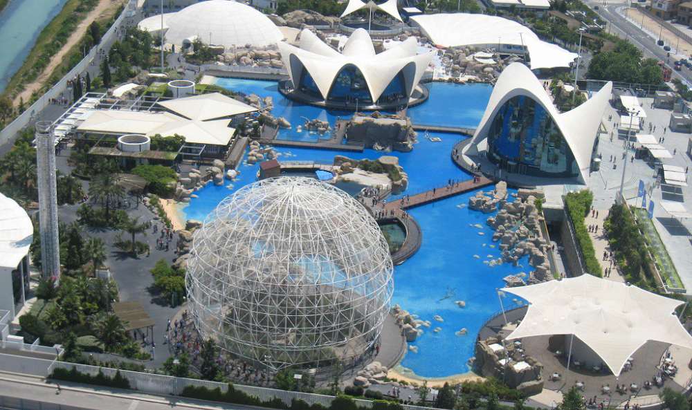 locuri de vizitat in Valencia oceanografic locuri de vizitat in Valencia oceanografic