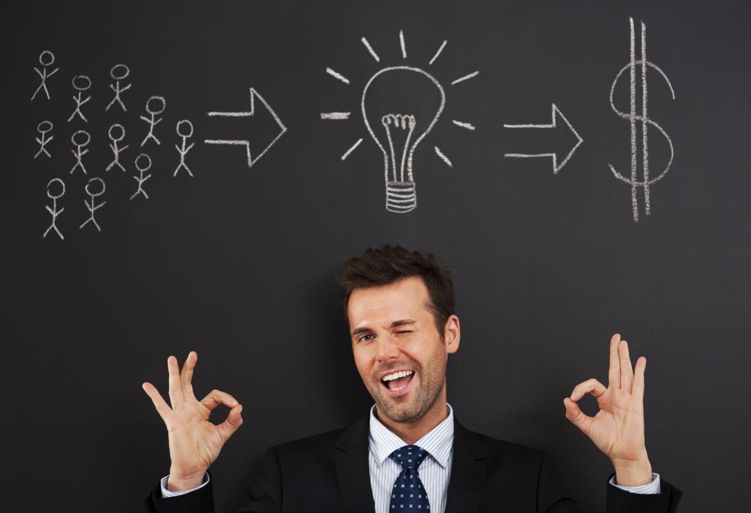 千禧一代的初創企業潮:理想主義與財務挑戰 1