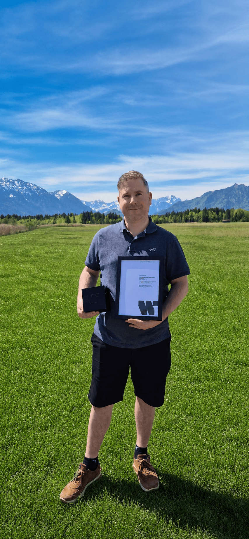 LudwigSeidl Ludwig Seidl der Digitalagentur Seidl GmbH Germany Award Gewinner 2026