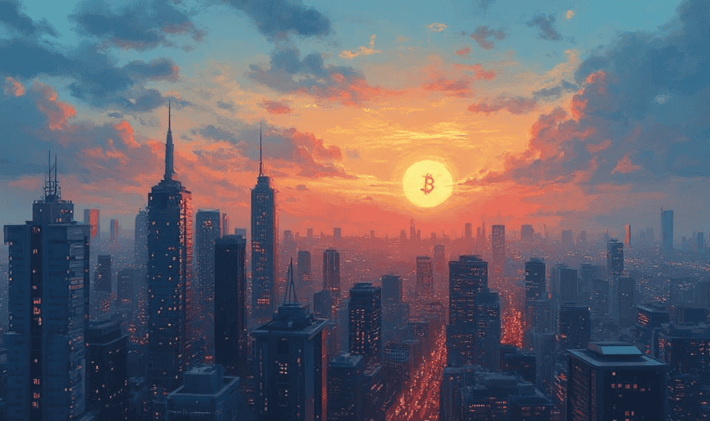 Cryptocurrency Market Capitalization Reaches $3.897 Trillion