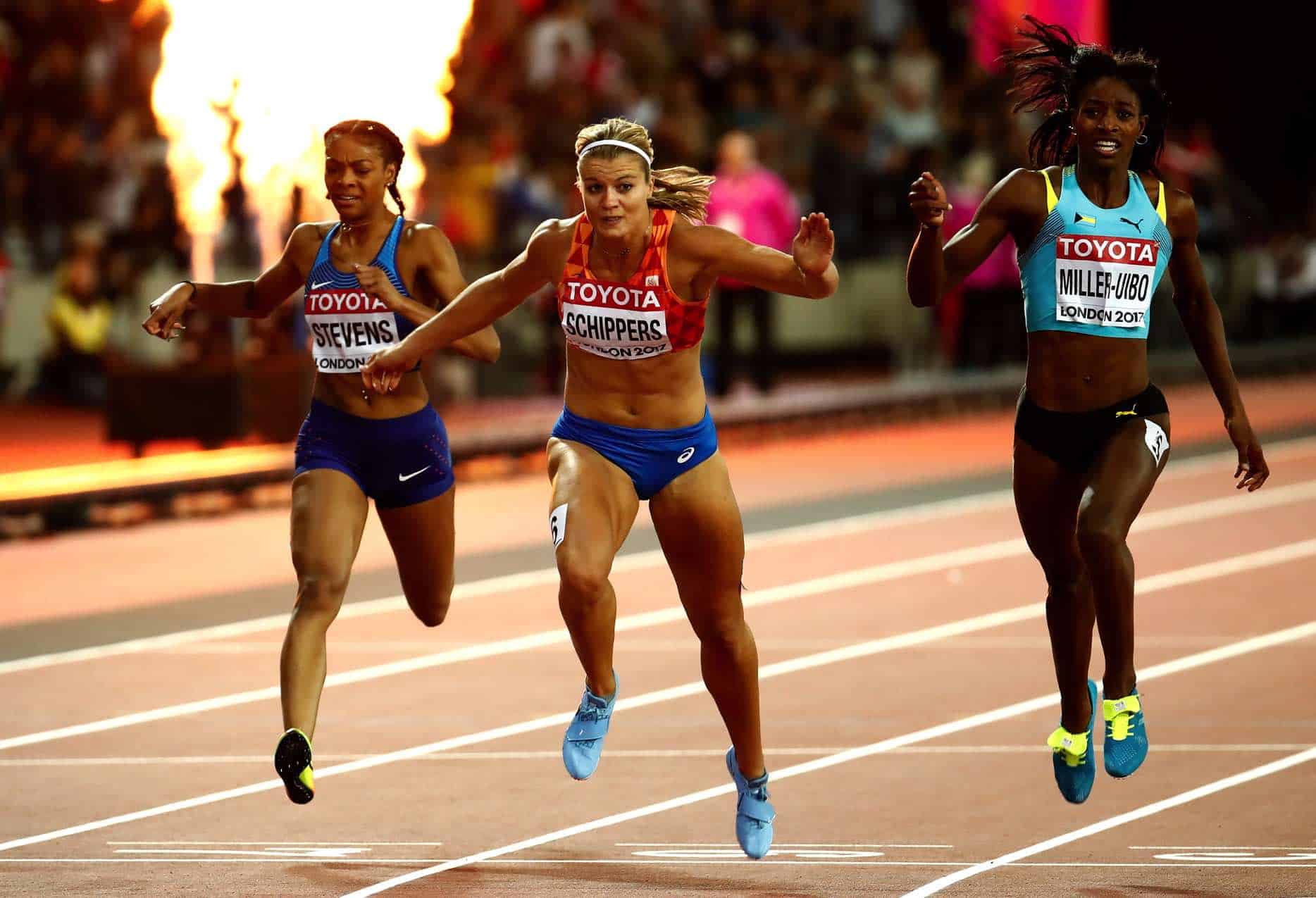 16th IAAF World Athletics Championships London 2017 - Day Eight