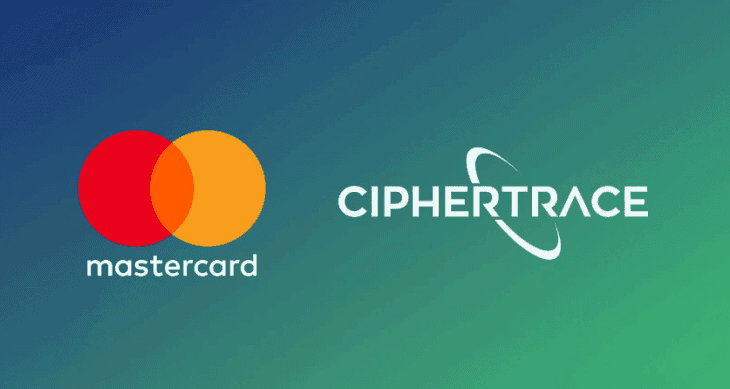 Mastercard acquires cryptocurrency monitoring business CipherTrace 1 Mastercard acquires cryptocurrency tracking company CipherTrace