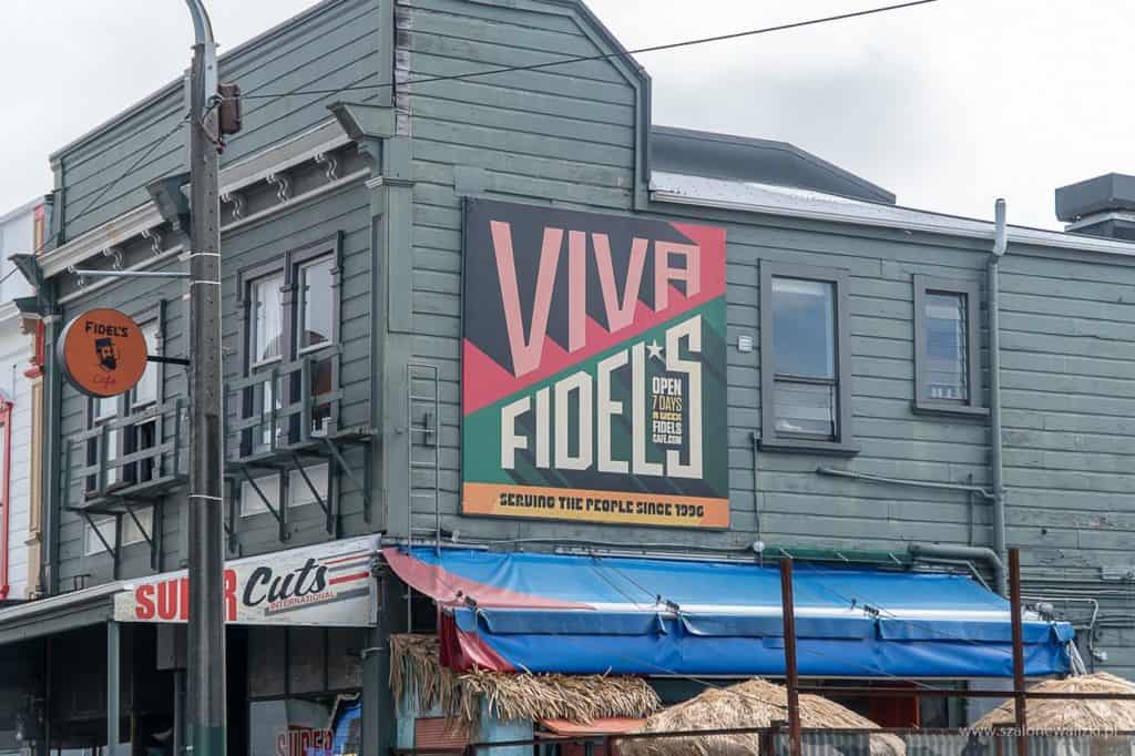 wellington w nowej zelandii