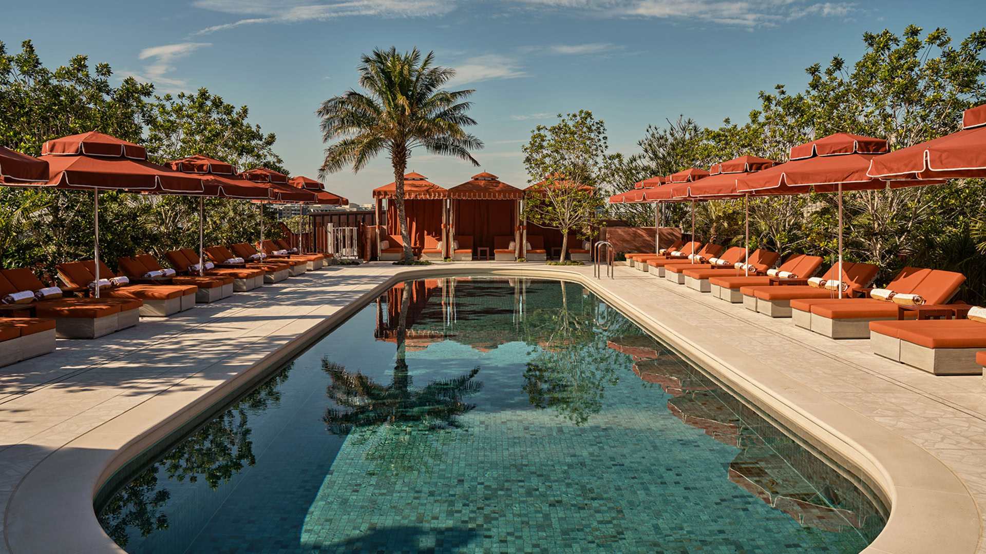 Four Aussie Stays Among Worldโs Hottest New Hotels For 2025