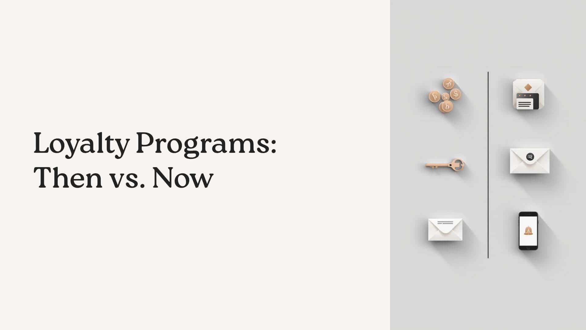 Key Changes to Hotel Loyalty Programs in 2025-2026 And How This Has Affected Brand Loyalty 1 Loyalty Programs: Then vs. Now