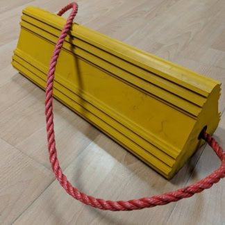 Aircraft Wheel Chock - MGF-0641