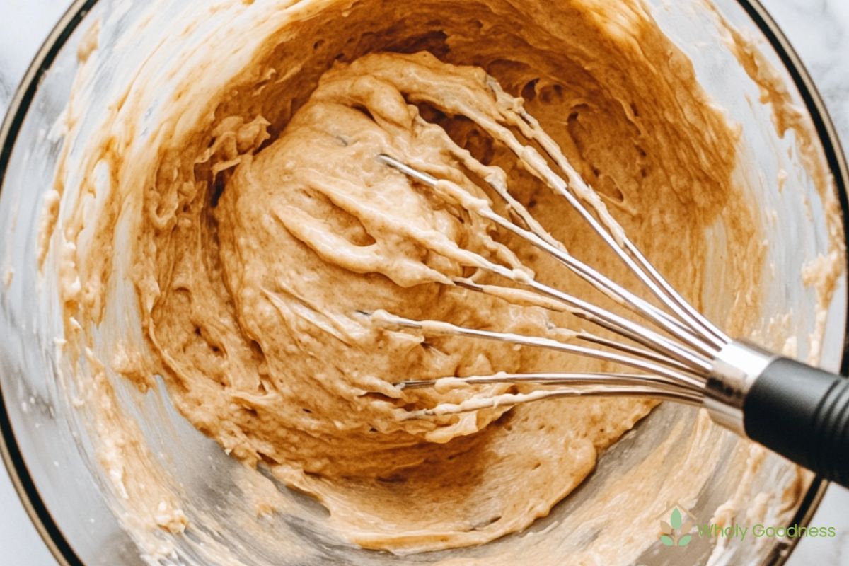 Vegan Banana Cake Recipe