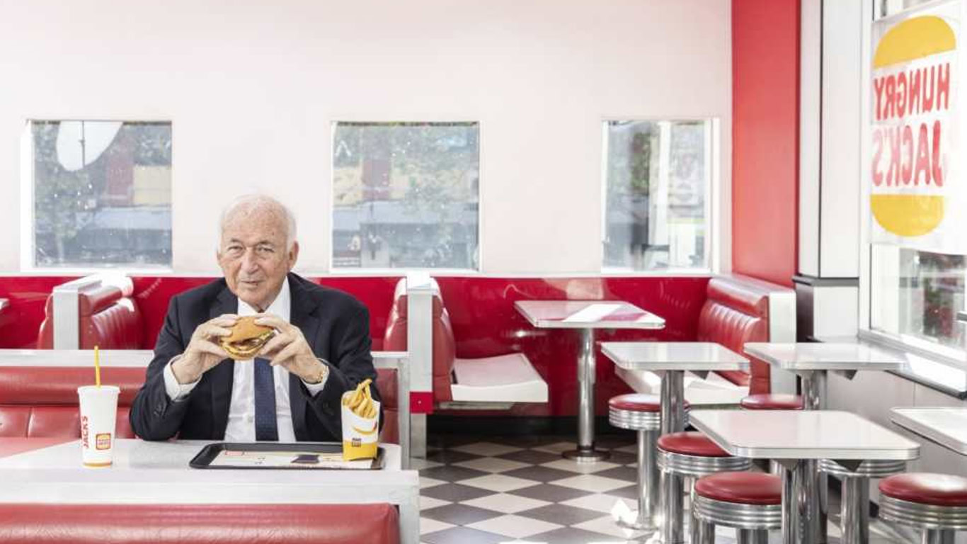 13 Life Lessons From Hungry Jackโs Billionaire Jack Cowin