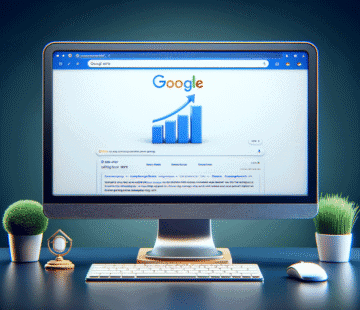 how to rank your online store on googles first page