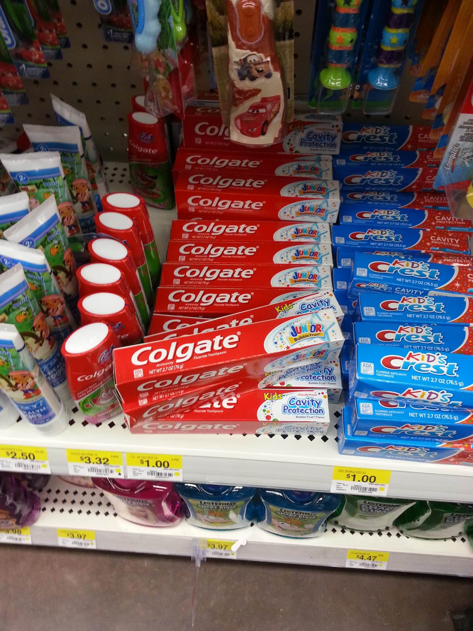 #ColgateTotal4Health 2012 10 12 15.55.51
