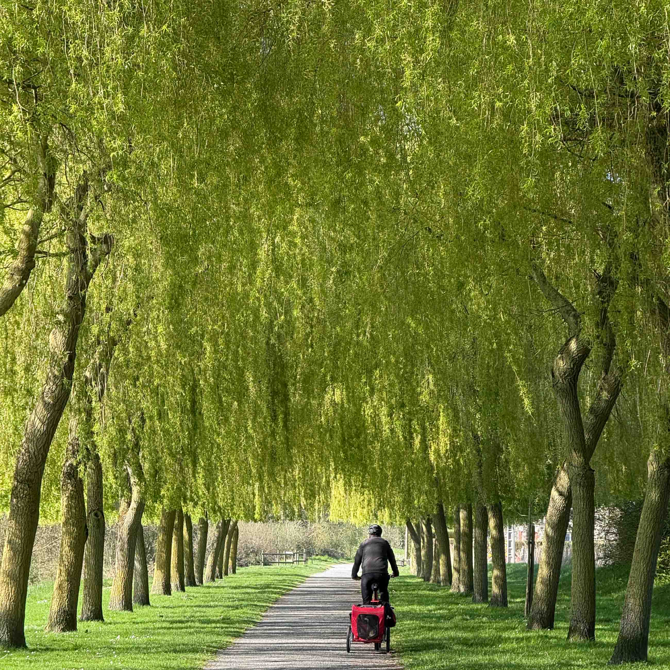Radtour Mont-Saint-Michel