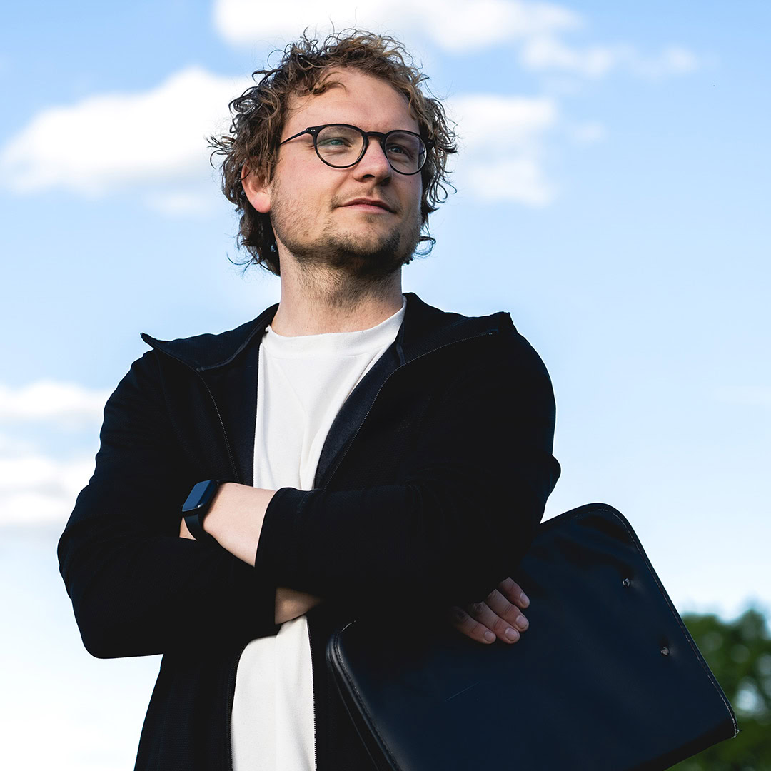 Sportpsychologie im Leistungssport - Finn Rohland