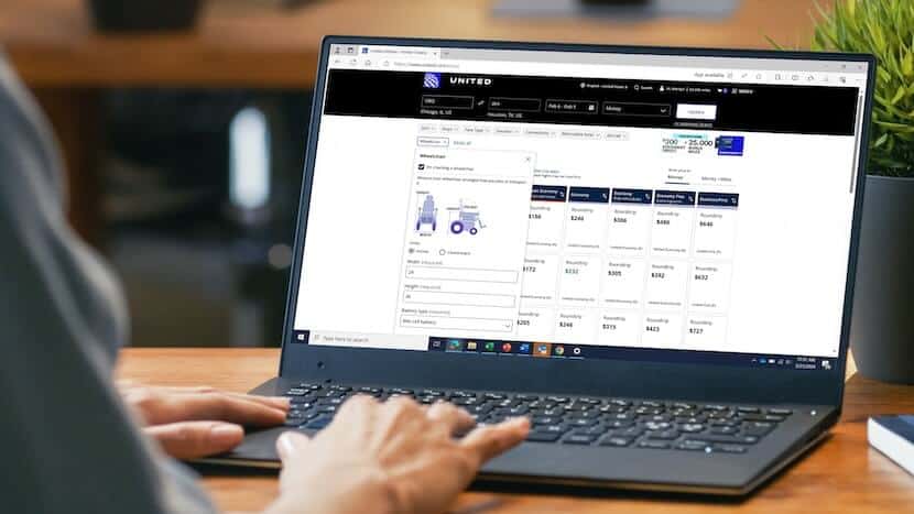 Mastering United PlusPoints: How to Earn and Use Them for Upgrades 2 Wheelchair filter image desktop 1