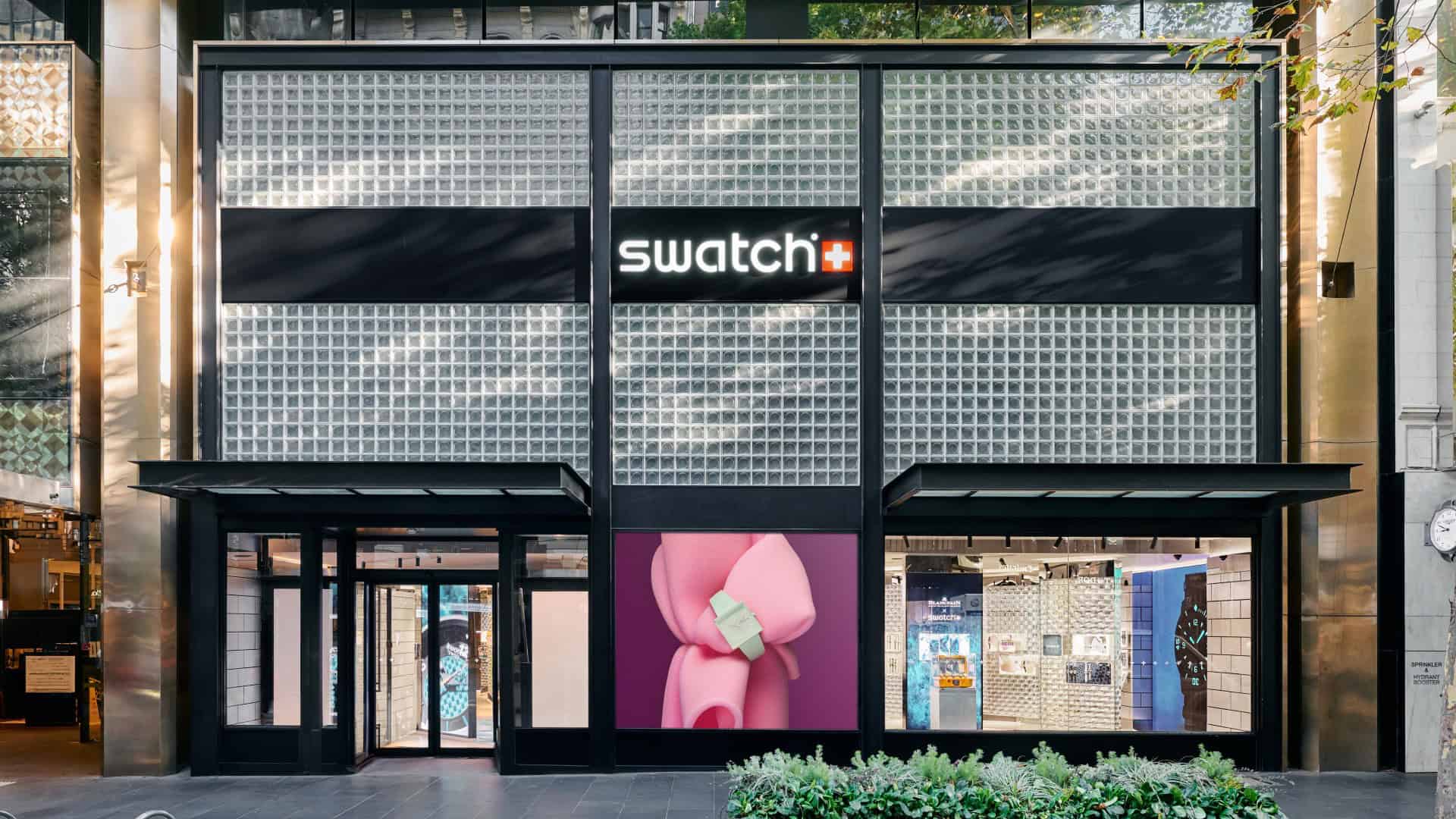 Swatch COLORS OF JOY