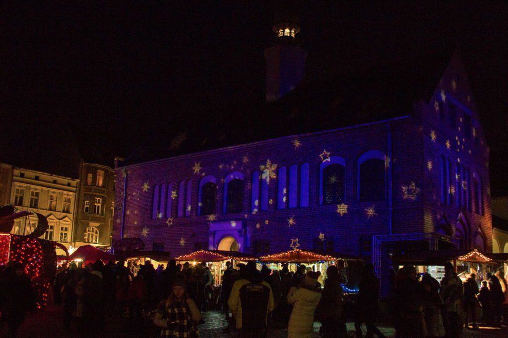 warmiński jarmark świąteczny