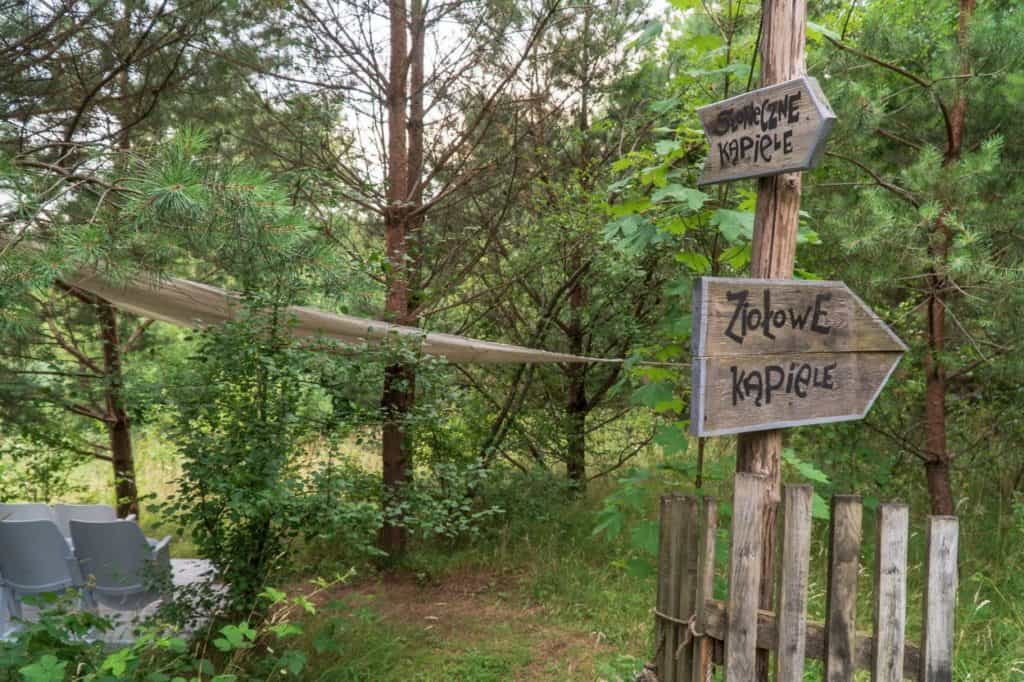 camp spa koło glendorii