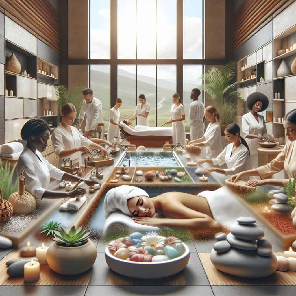 from facials to foot soaks: indulge in the best spa services near you