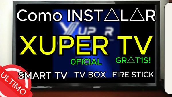 xuper tv en celular