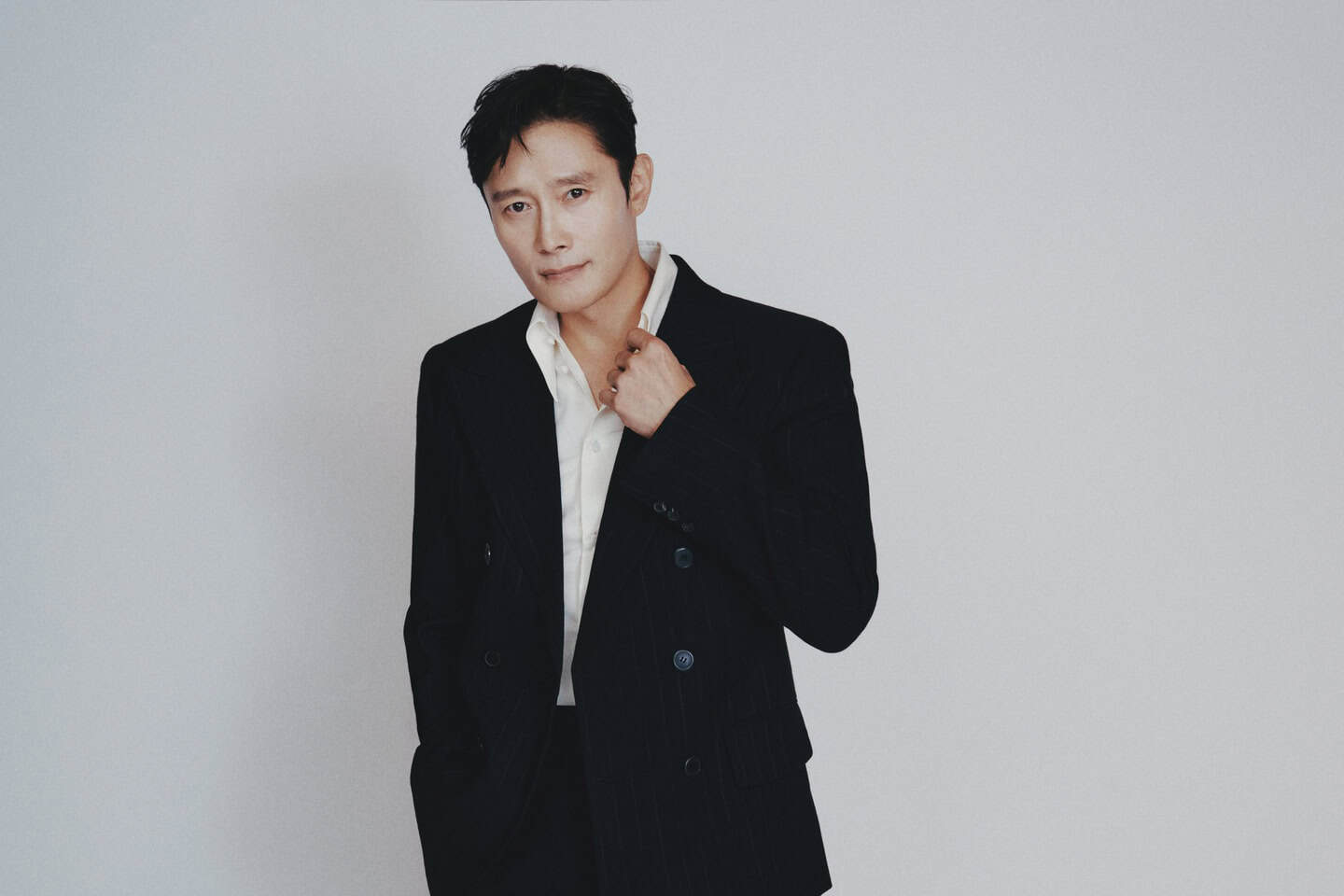 Lee Byung-hun Martial Arts Film Nambeol
