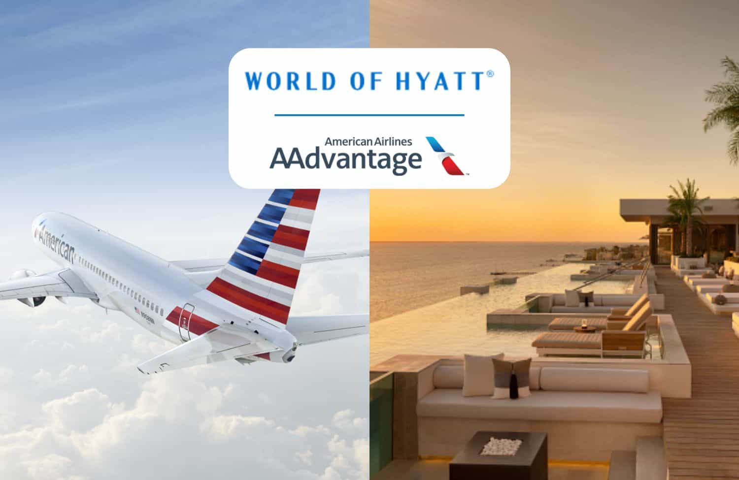 American Airlines and World of Hyatt Enhance Loyalty Program for 2025 8 american airlines and hyatt expand loyalty program benefits