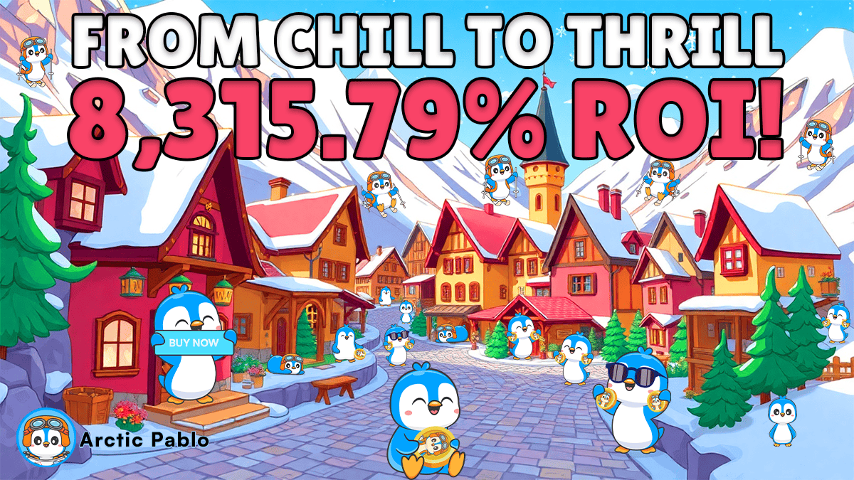 Best New Meme Coins to Buy for 2025: Arctic Pablo, Neiro, Turbo