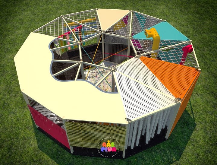 Plăcinta Răspiua loc de joaca polisenzorial placinta 2 Plăcinta Răspiua loc de joaca polisenzorial placinta 2